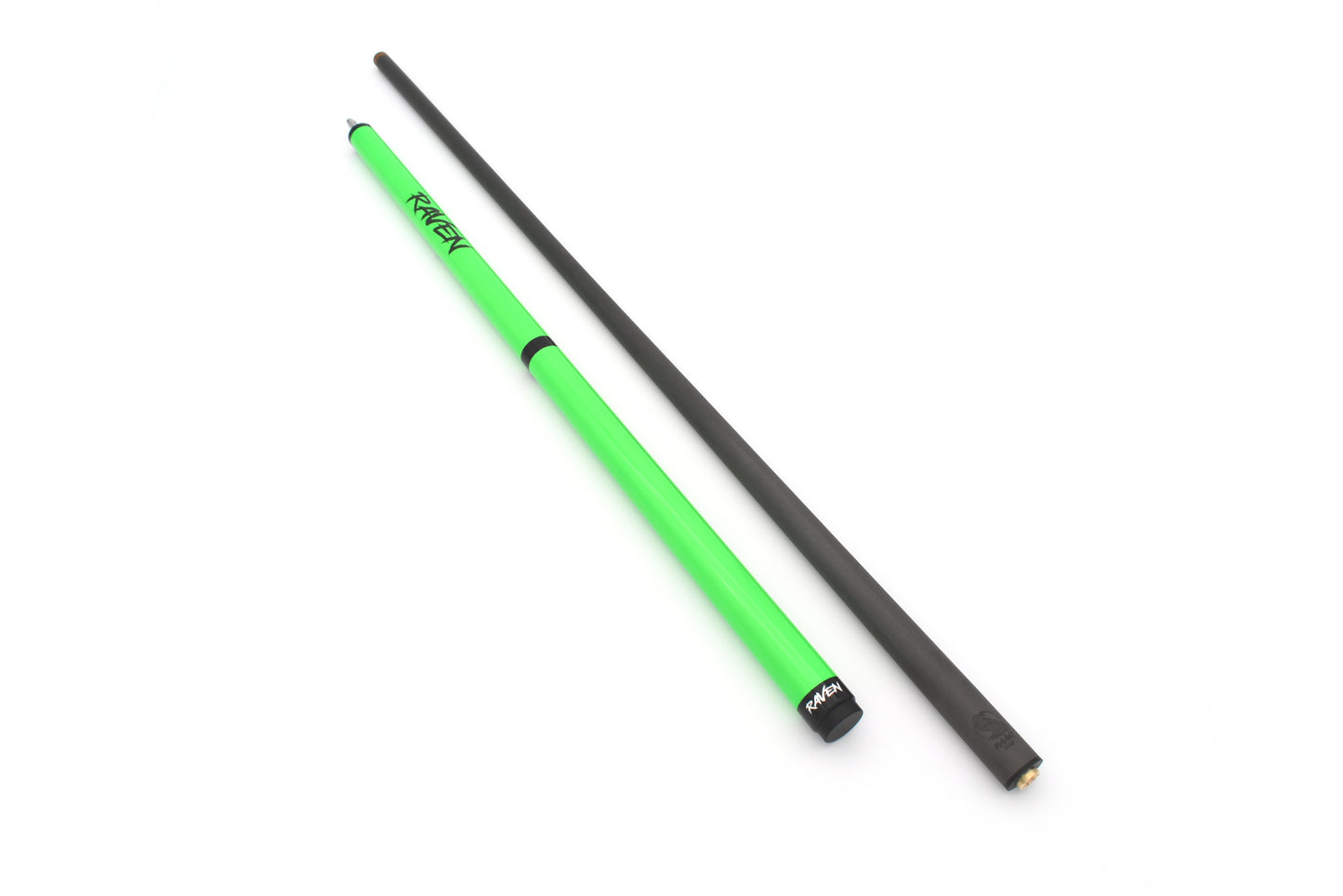 Carbon Fiber Jump Cue, Green