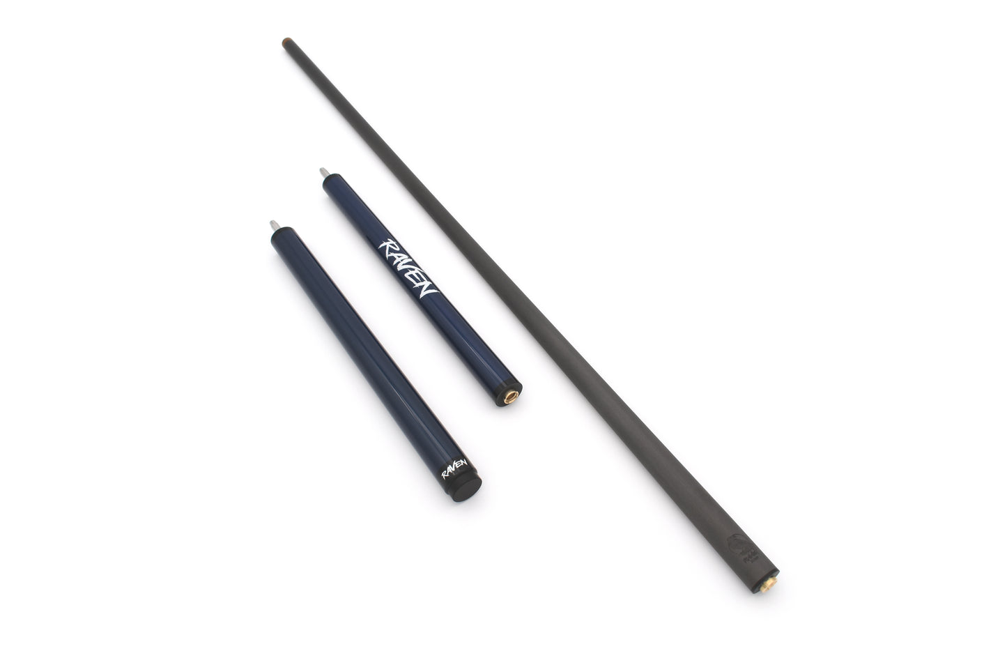 Carbon Fiber Jump Cue, Dark Blue