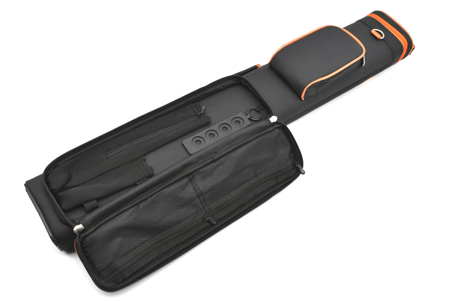 Raven 3x5 Hard Case - Orange