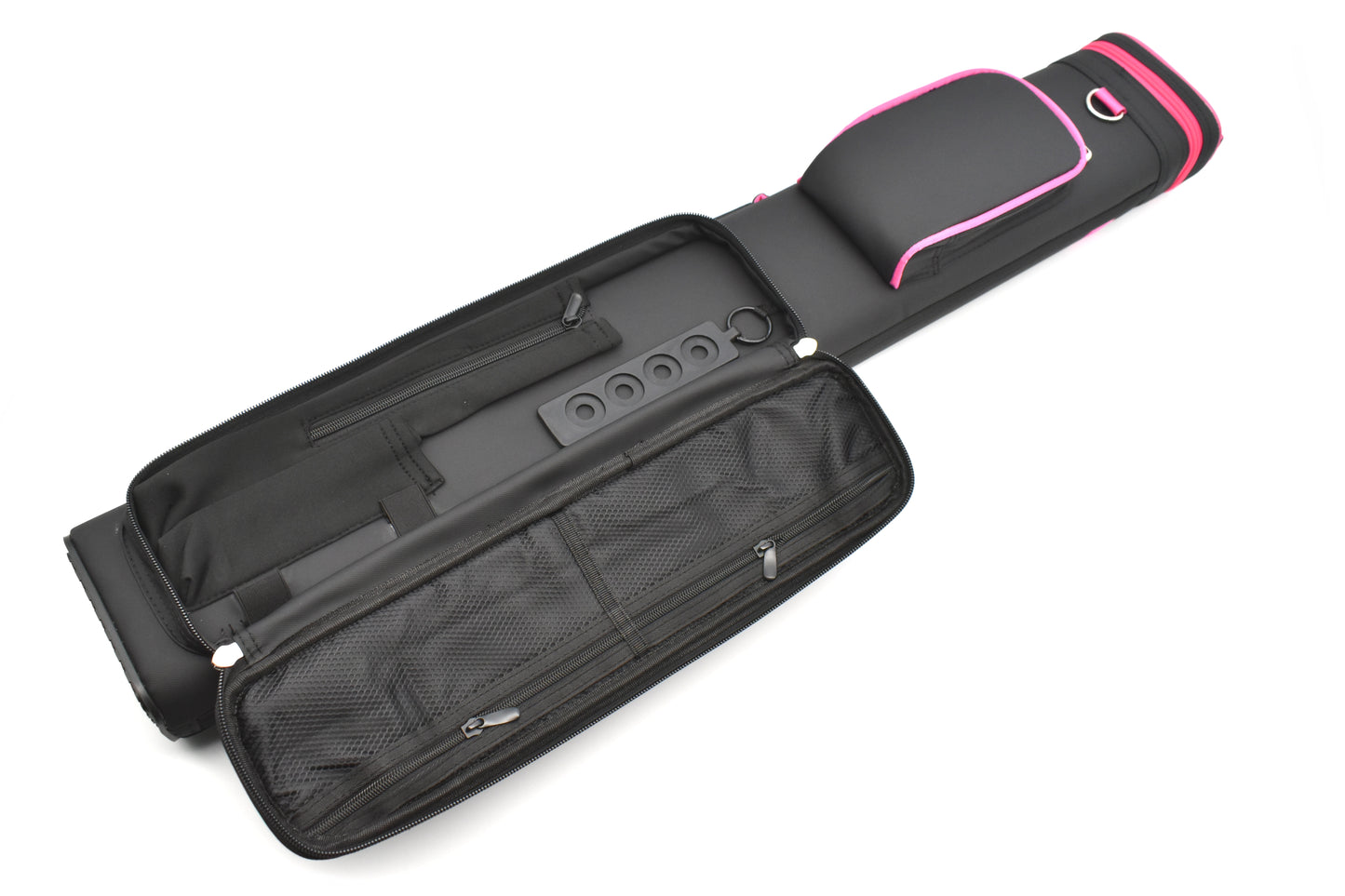 Raven 3x5 Hard Case - Pink