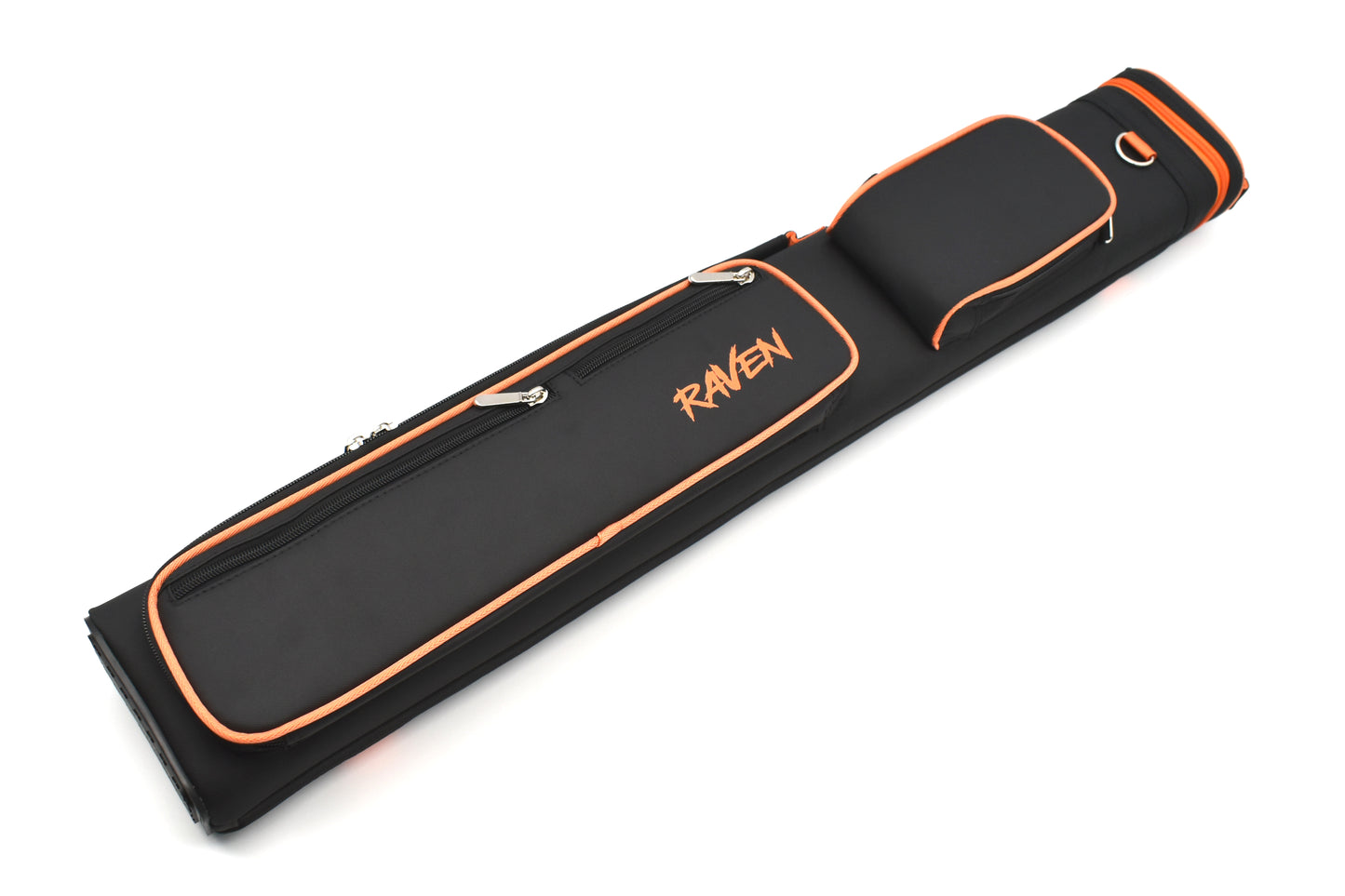 Raven 3x5 Hard Case - Orange