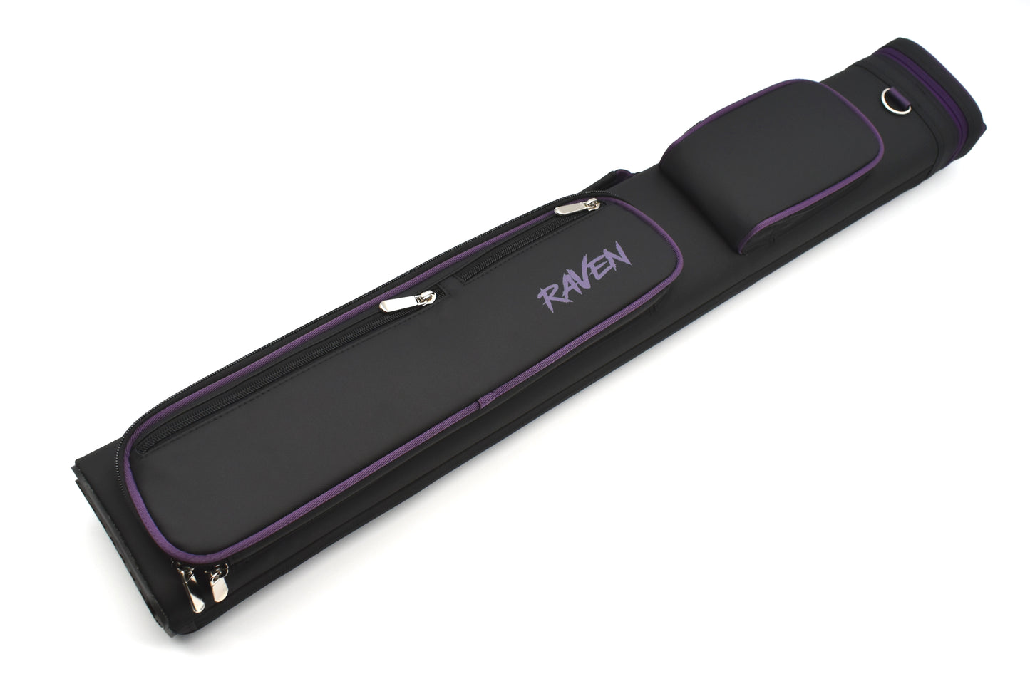 Raven 3x5 Hard Case - Purple