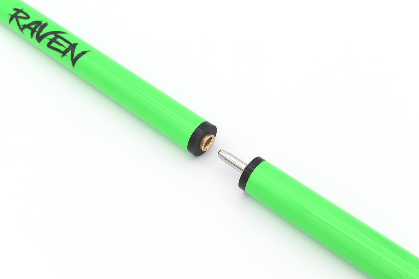 Carbon Fiber Jump Cue, Green