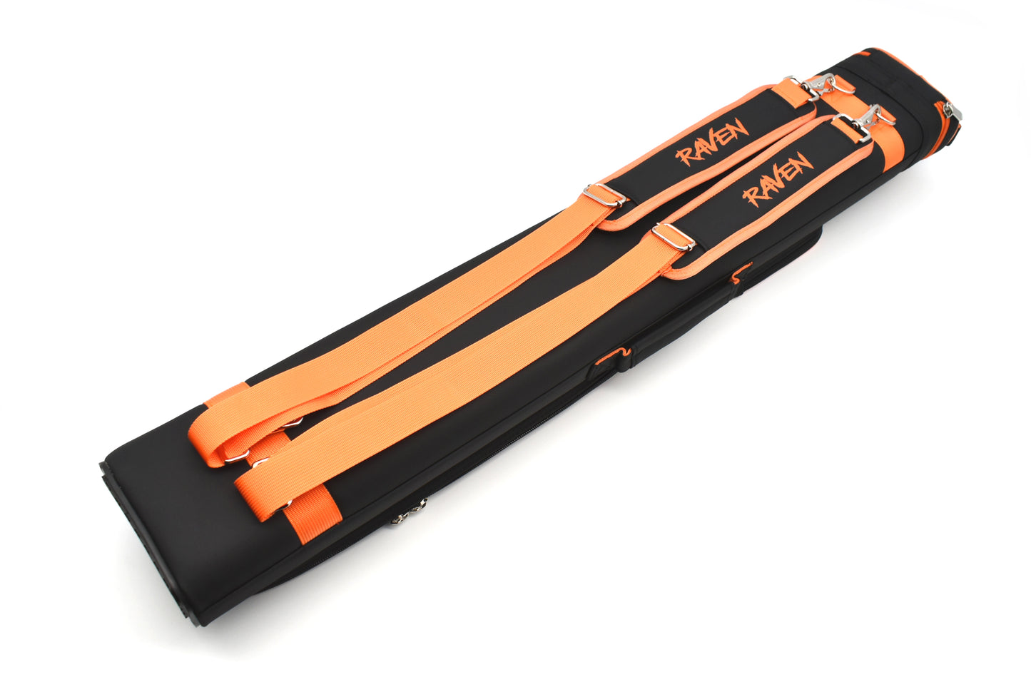 Raven 3x5 Hard Case - Orange