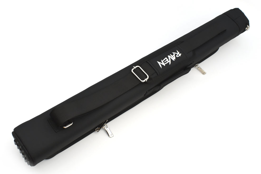 Raven 2x3 Hard Case - Black – RAVEN CUES