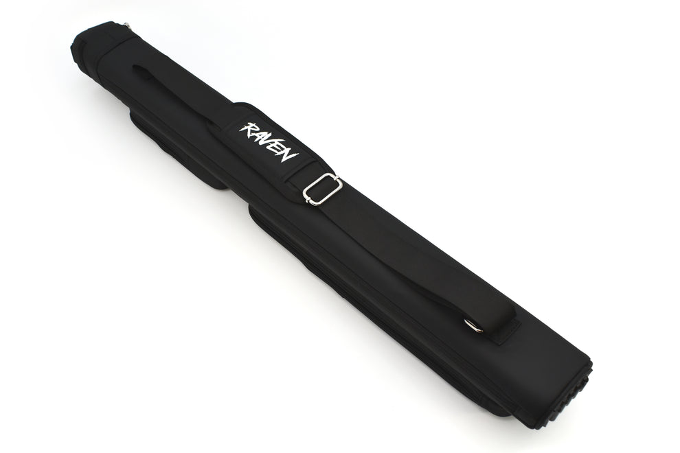 Raven 2x3 Hard Case - Black – RAVEN CUES