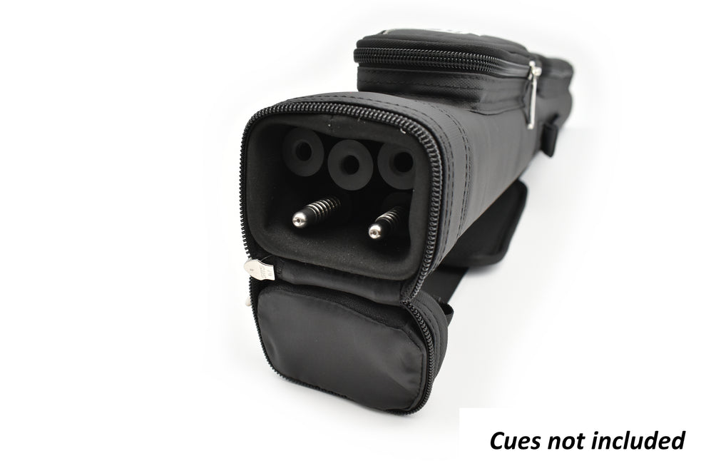 Raven 2x3 Hard Case - Black – RAVEN CUES