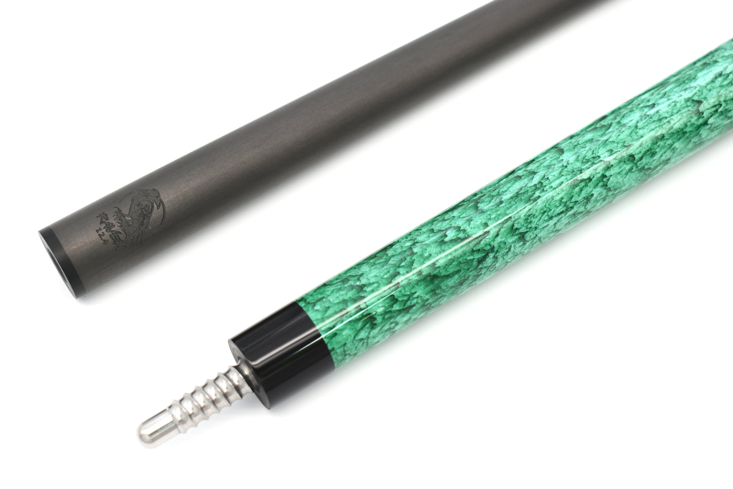 Carbon Fiber S Series (S3) - Green