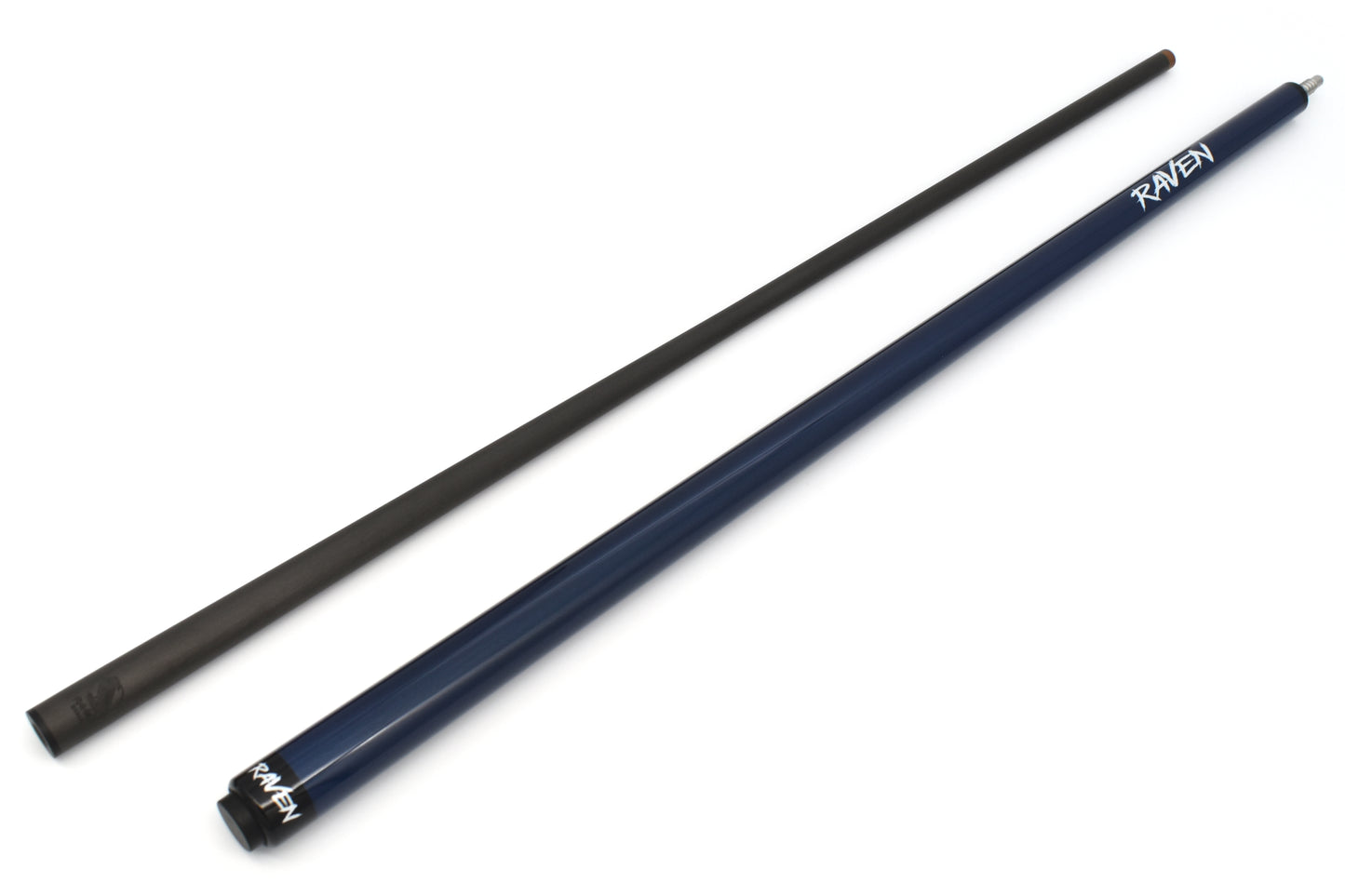Carbon Fiber Break Cue, Dark Blue