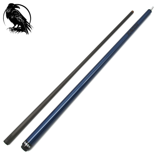 Carbon Fiber Break Cue, Dark Blue