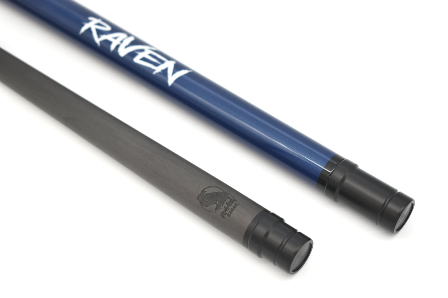 Carbon Fiber Break Cue, Dark Blue