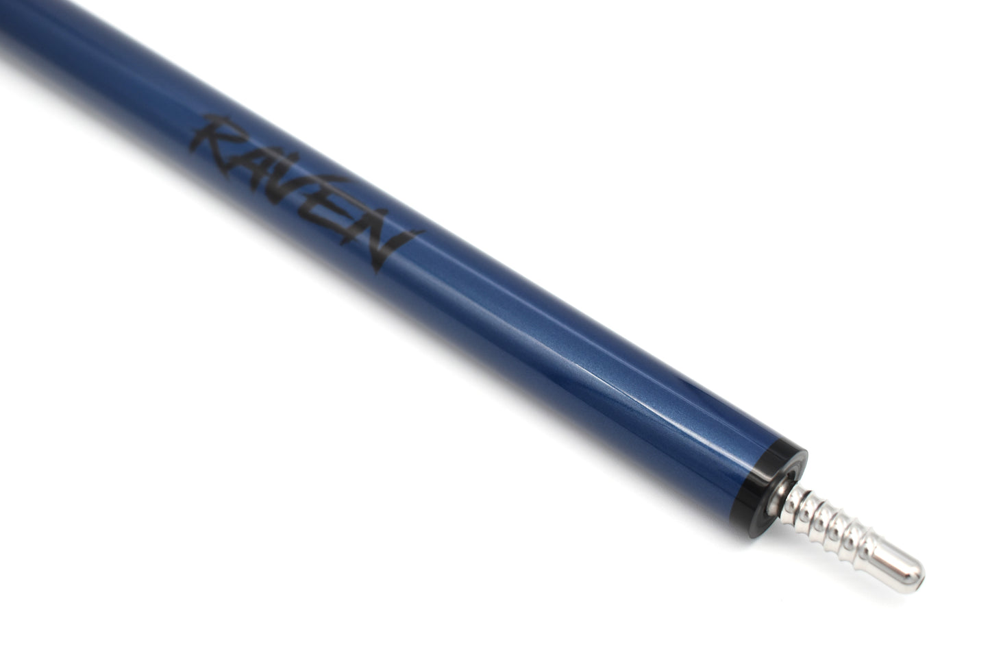 Carbon Fiber Break Cue, Dark Blue