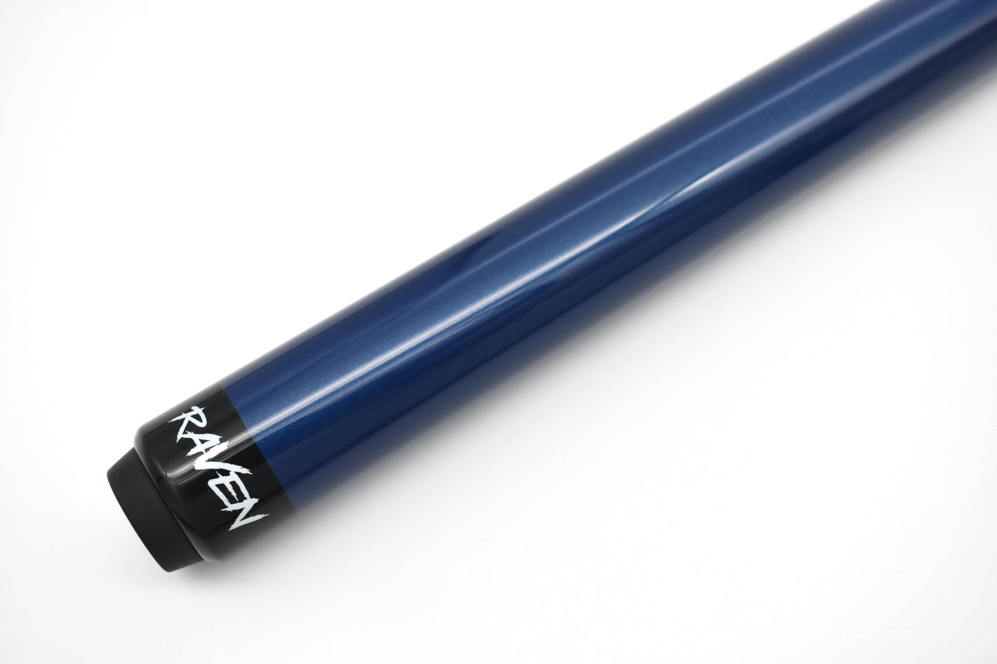 Carbon Fiber Break Cue, Dark Blue