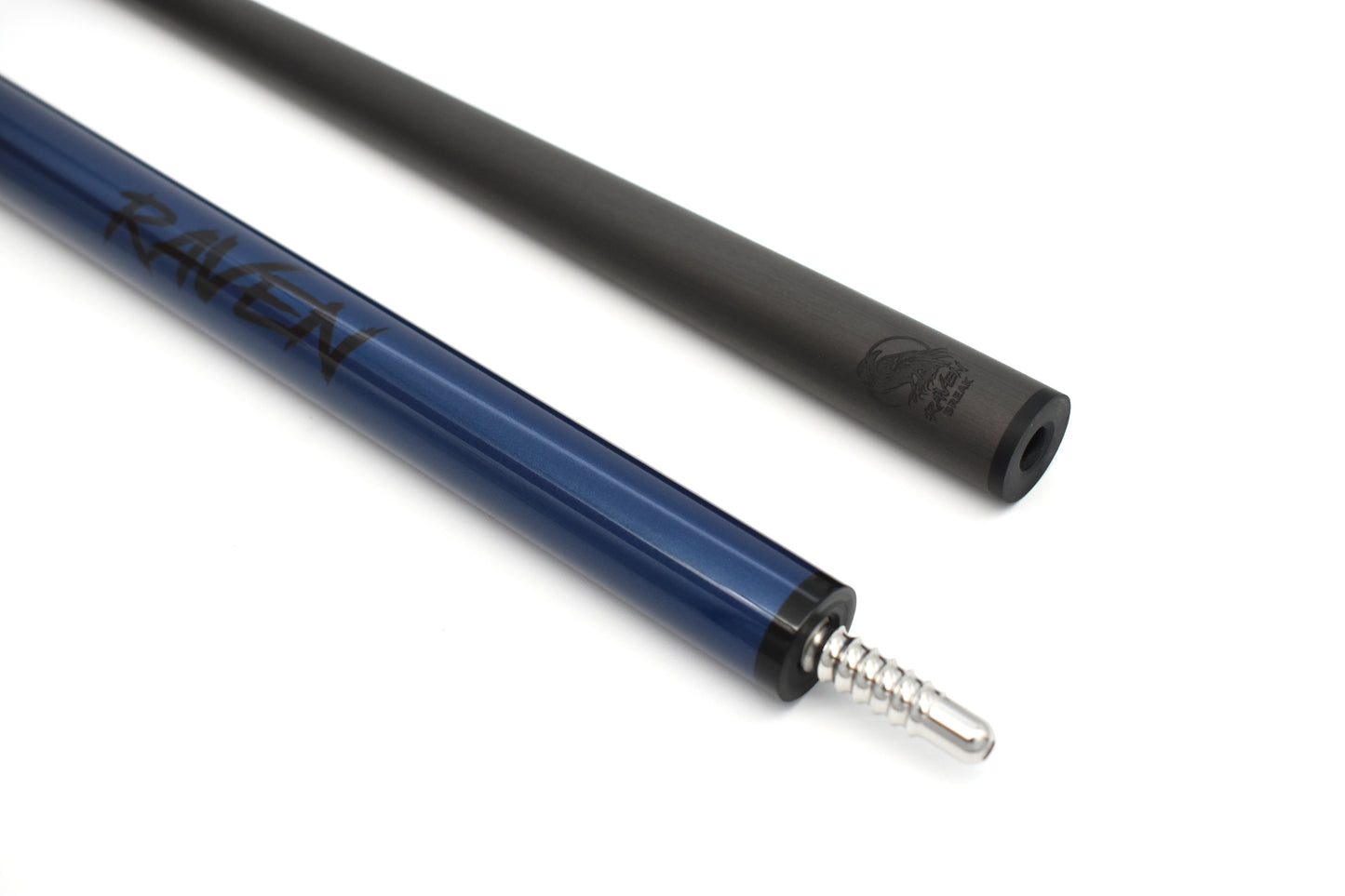 Carbon Fiber Break Cue, Dark Blue