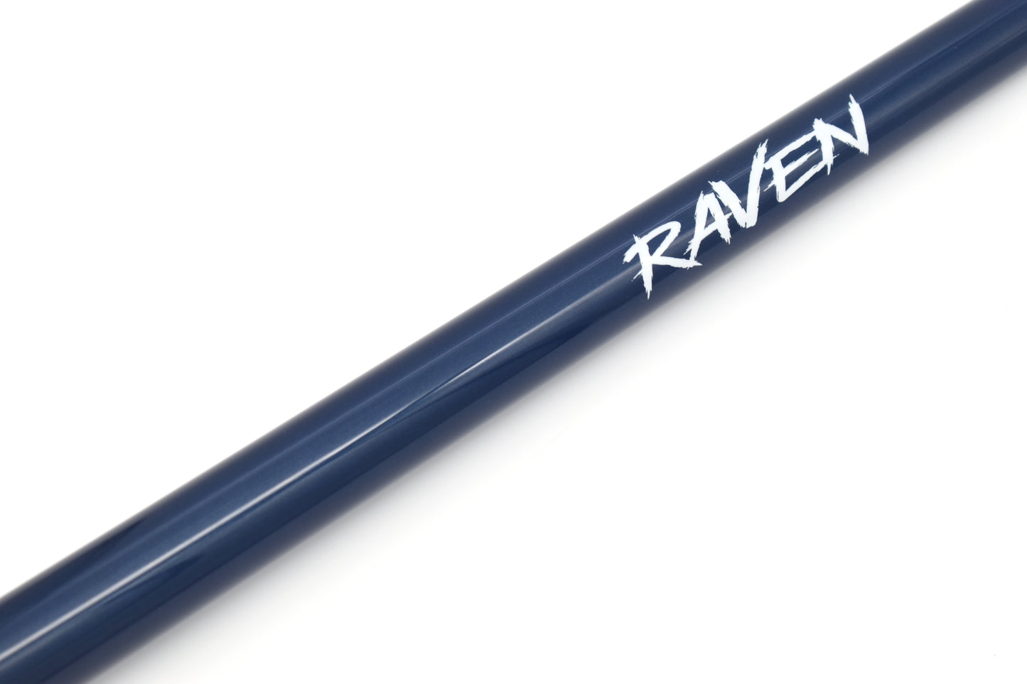 Carbon Fiber Break Cue, Dark Blue