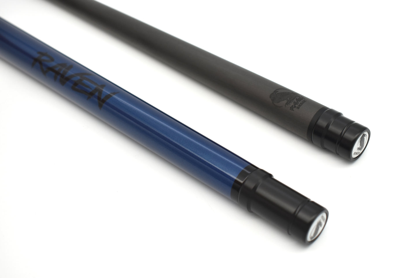 Carbon Fiber Break Cue, Dark Blue
