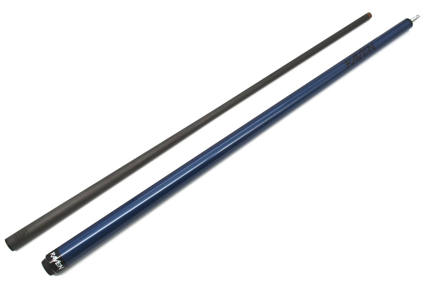 Carbon Fiber Break Cue, Dark Blue