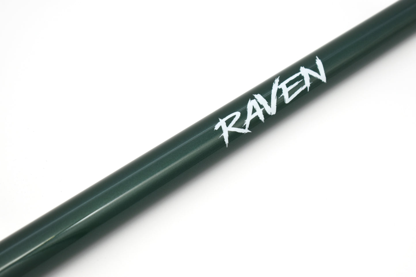 Carbon Fiber Break Cue, Forest Green