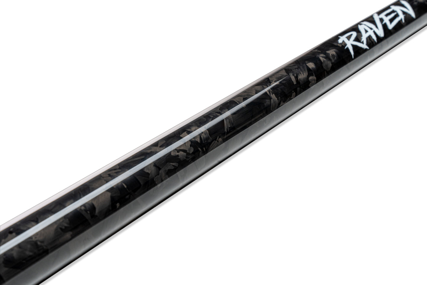 Carbon Fiber Break Cue, Forged