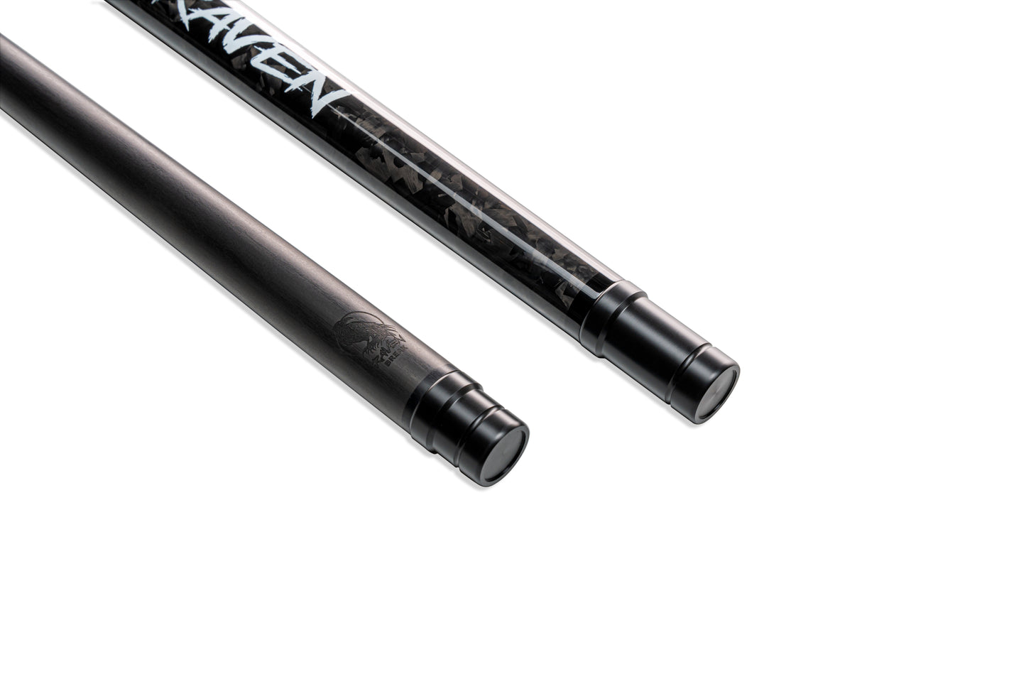 4 Piece Carbon Fiber Jump / Break Cue Forged