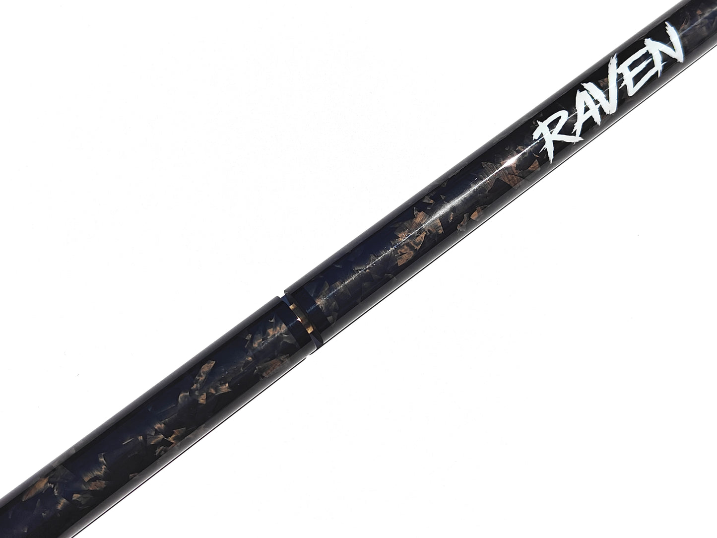 Carbon Fiber Jump Cue, Forged Carbon