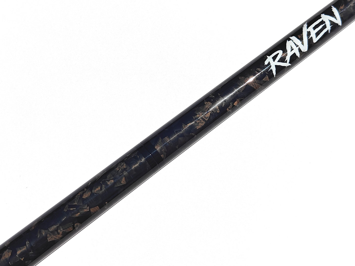Carbon Fiber Jump Cue, Forged Carbon
