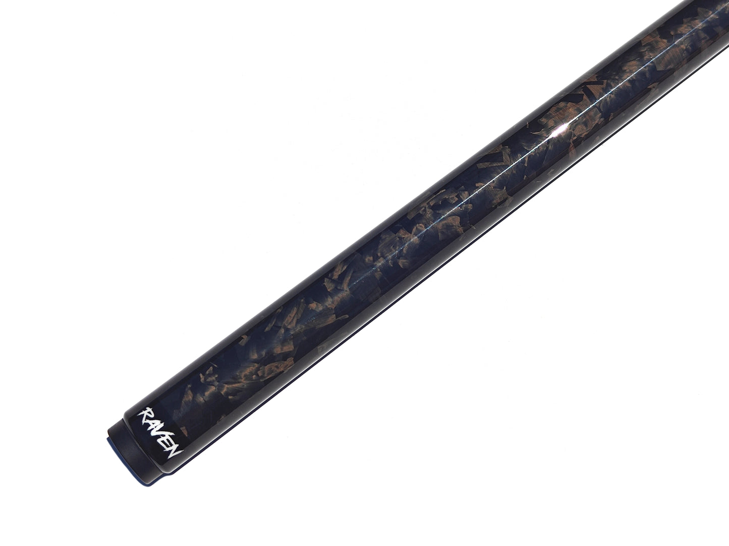 Carbon Fiber Jump Cue, Forged Carbon