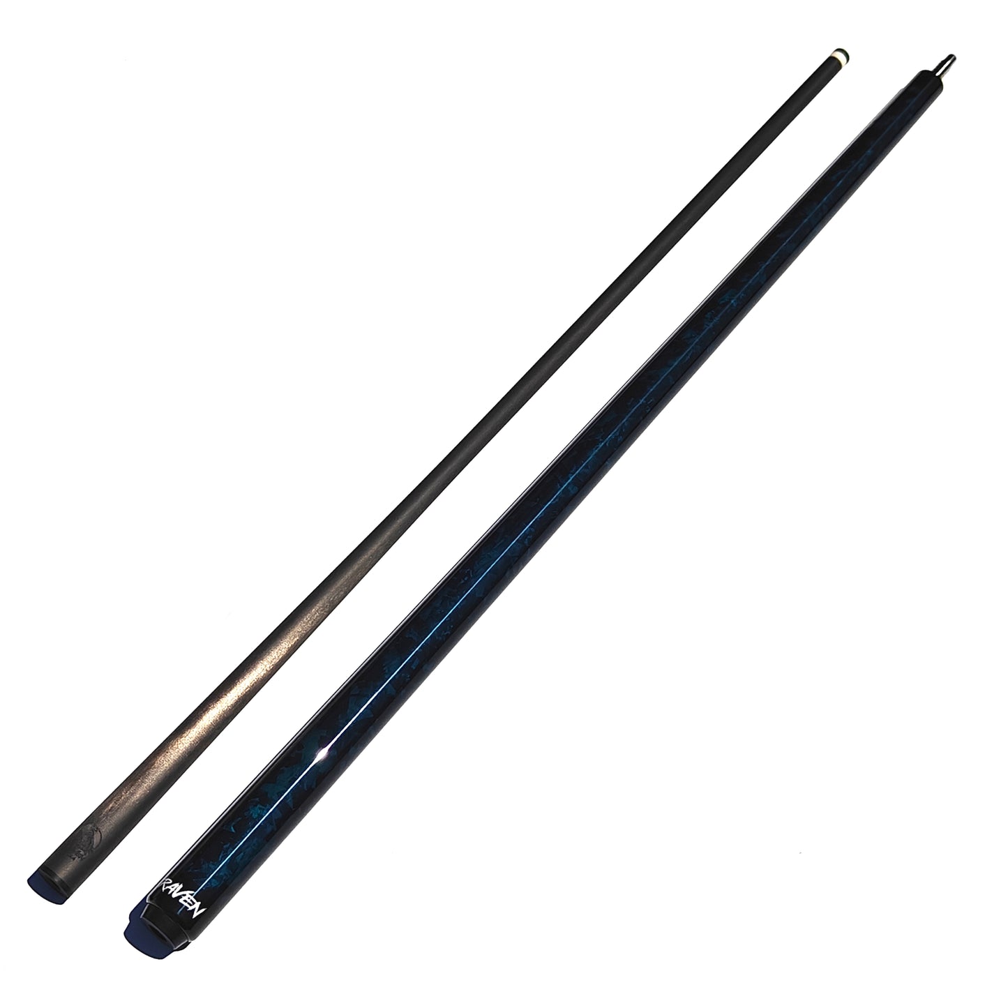 Carbon Fiber Forged (F2) - Blue