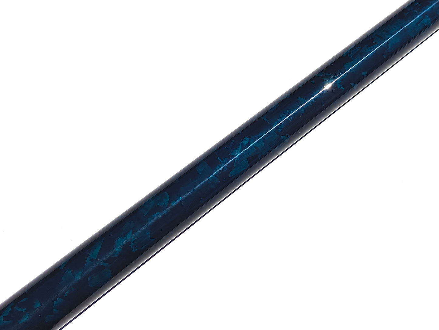 Carbon Fiber Forged (F2) - Blue