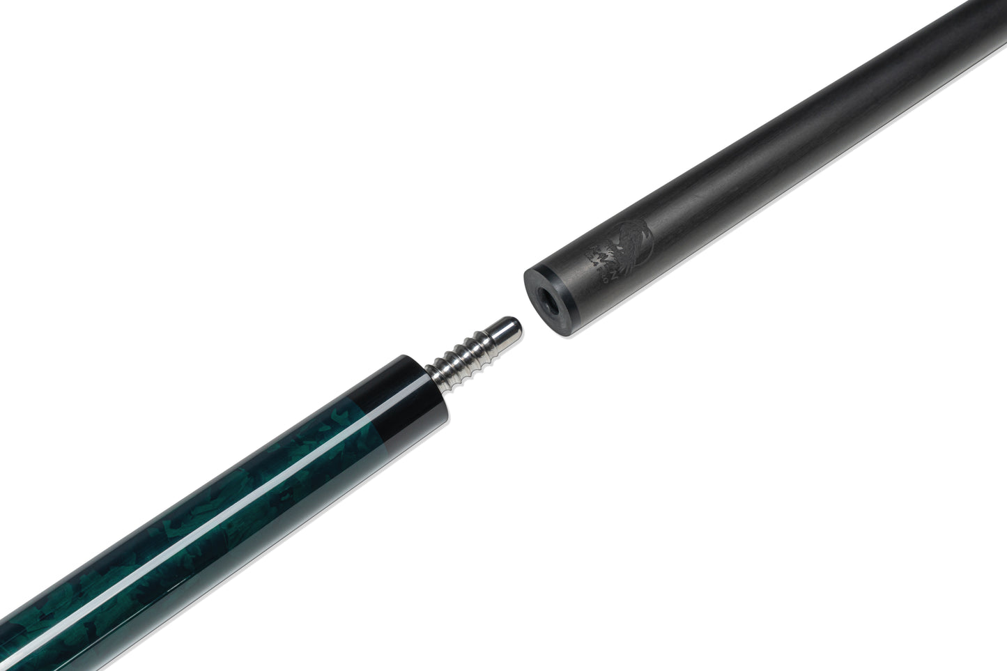 Carbon Fiber Forged (F6) - Green