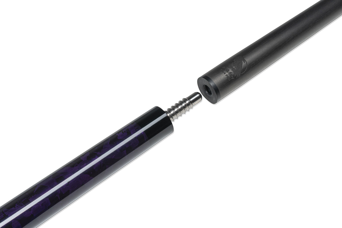 Carbon Fiber Forged (F5) - Purple