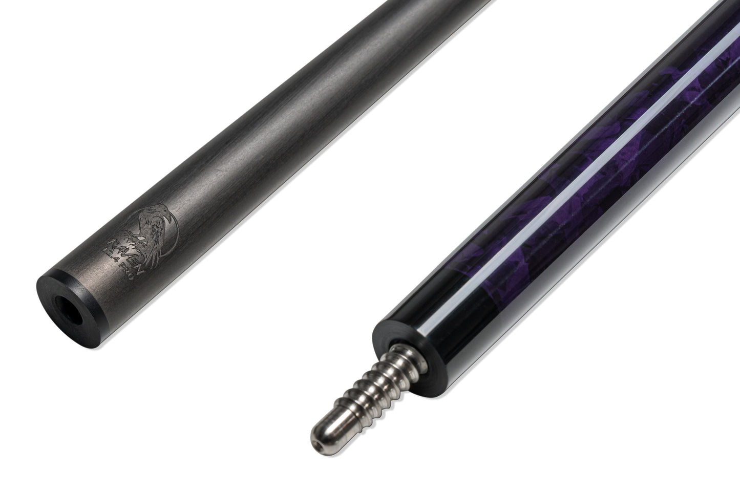 Carbon Fiber Forged (F5) - Purple