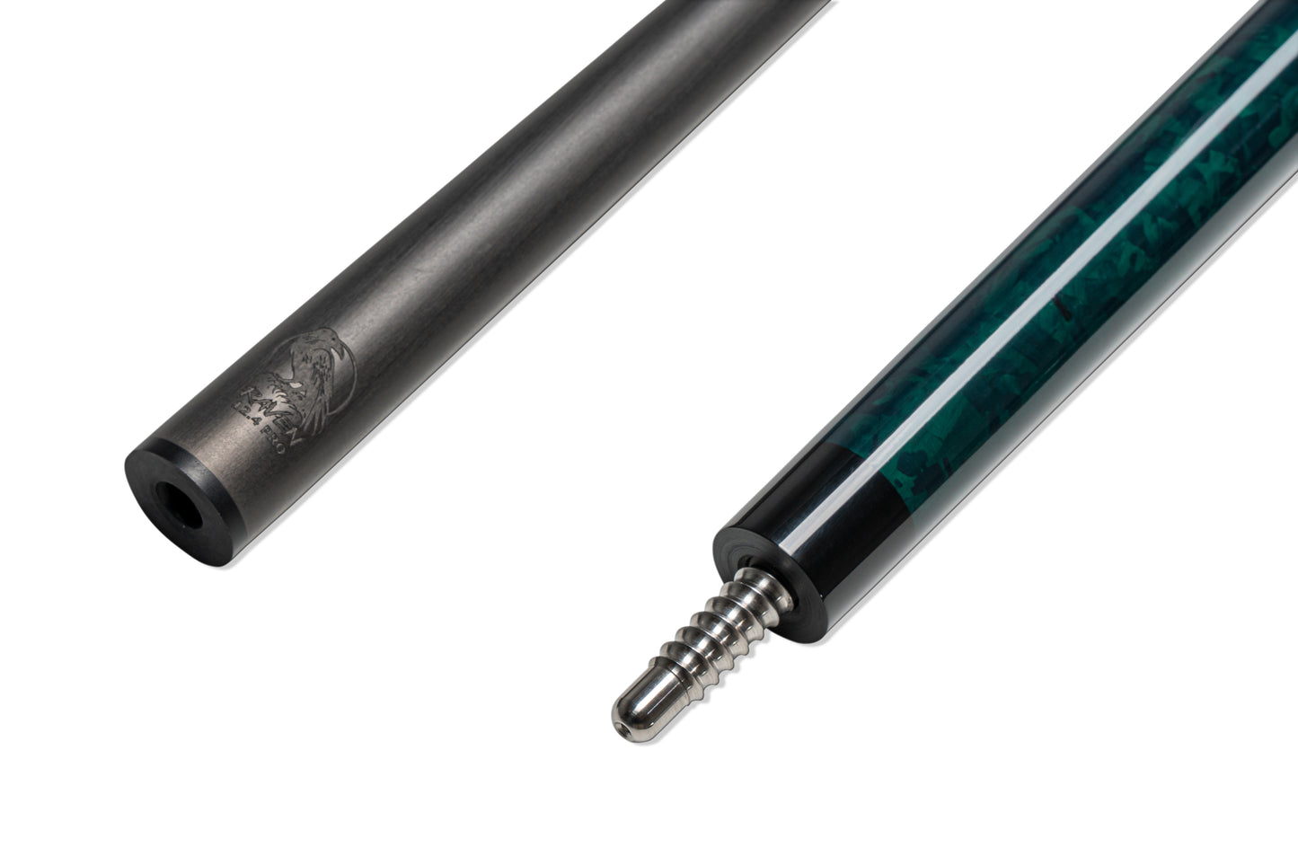 Carbon Fiber Forged (F6) - Green