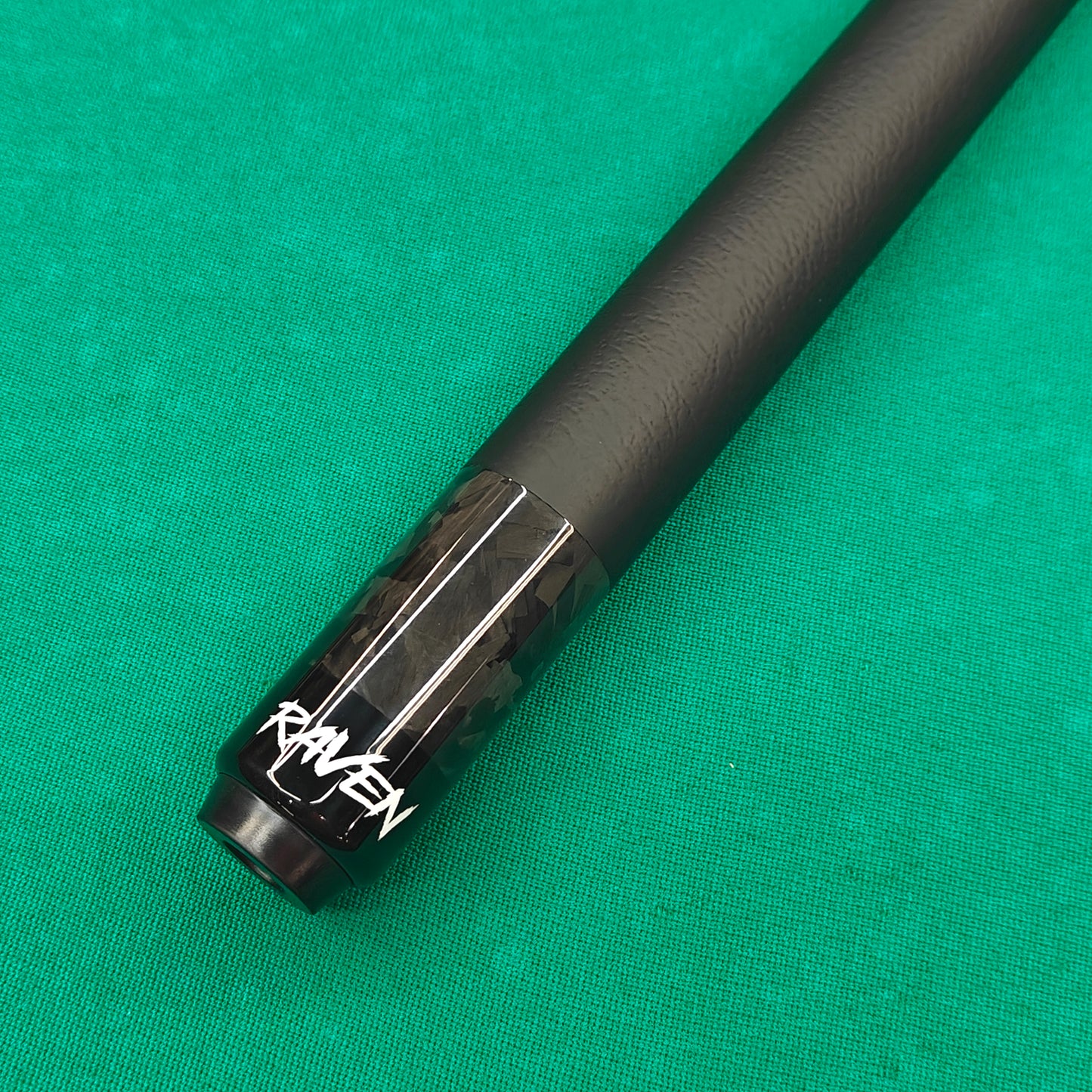 Carbon Fiber Forged (F1) Wrapped - Natural