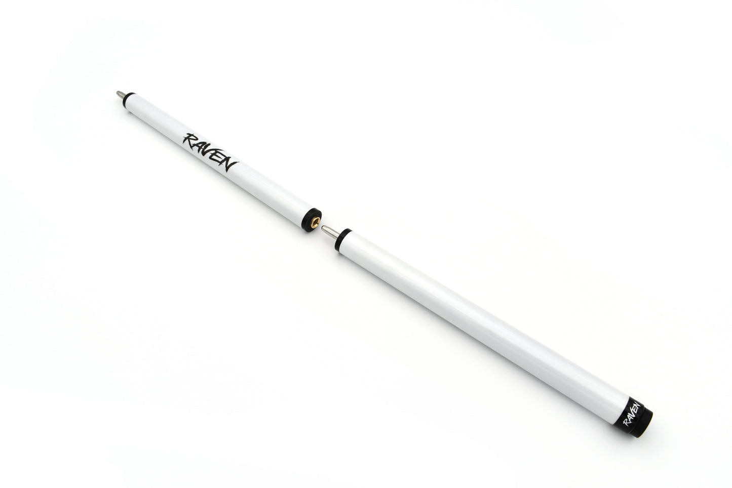 Carbon Fiber Jump Cue, White