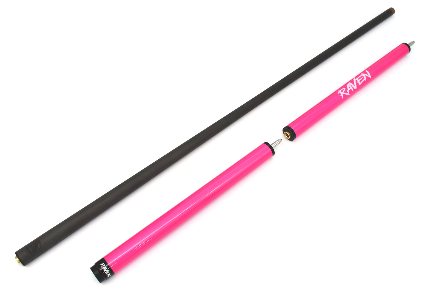 Carbon Fiber Jump Cue, Pink