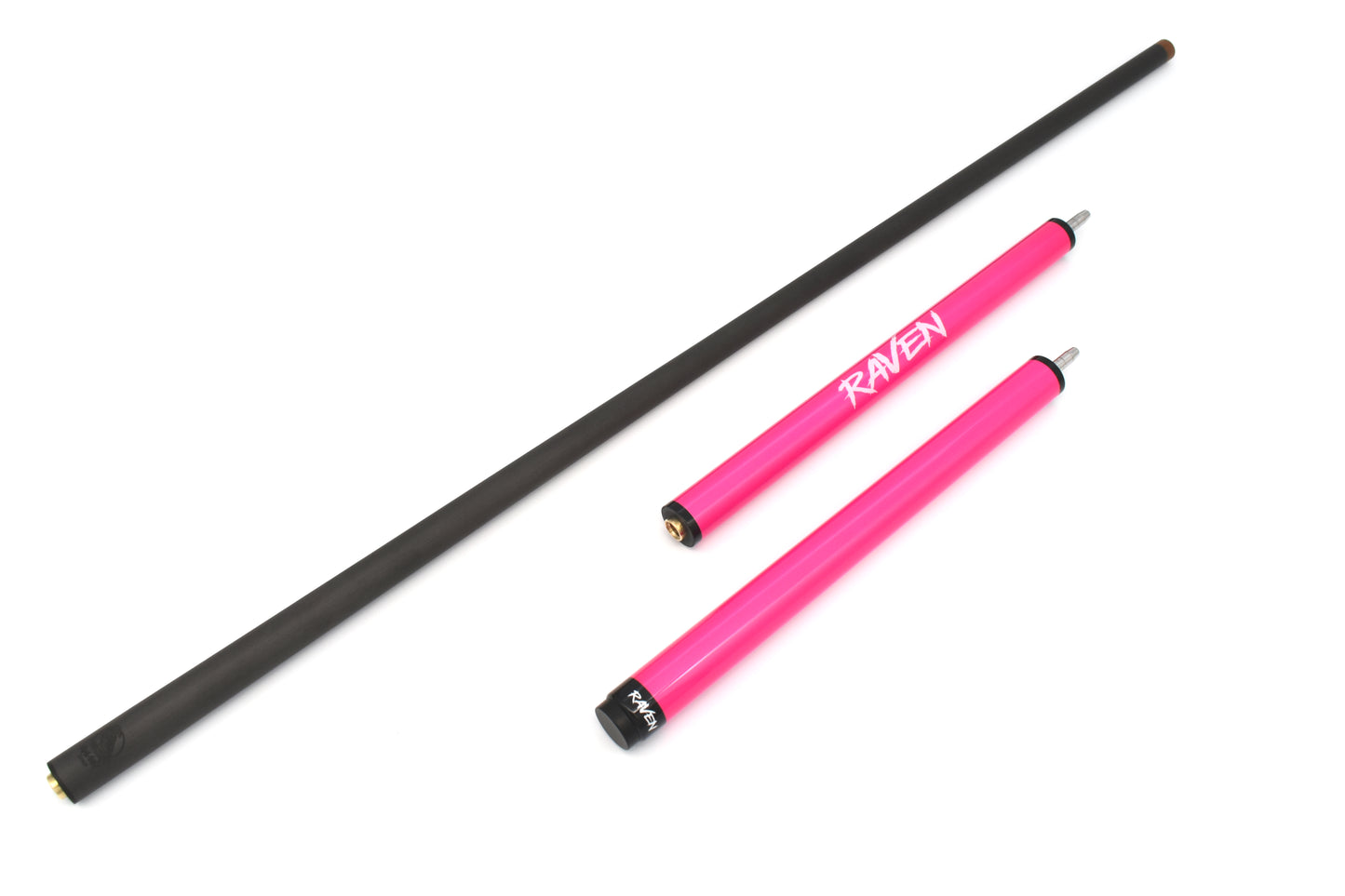 Carbon Fiber Jump Cue, Pink