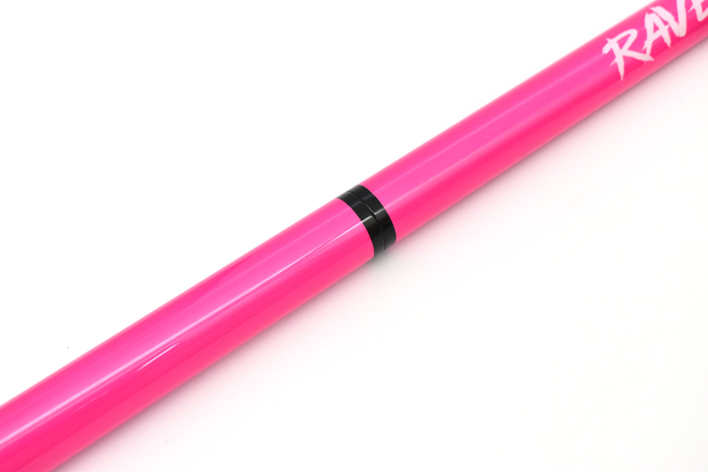Carbon Fiber Jump Cue, Pink