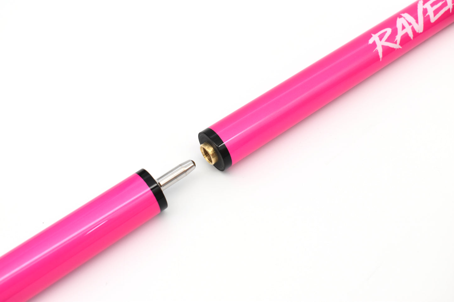 Carbon Fiber Jump Cue, Pink