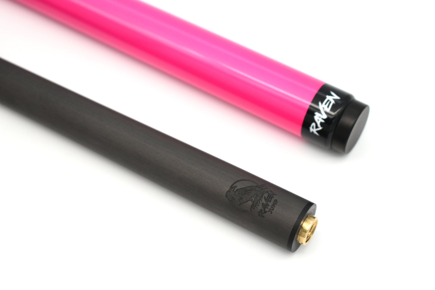 Carbon Fiber Jump Cue, Pink