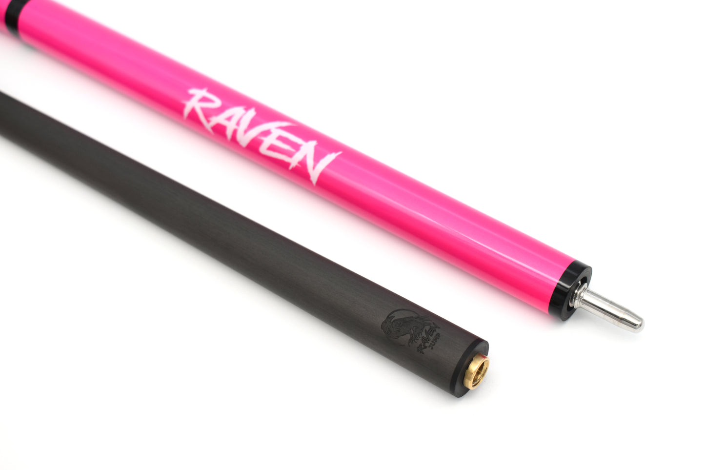 Carbon Fiber Jump Cue, Pink