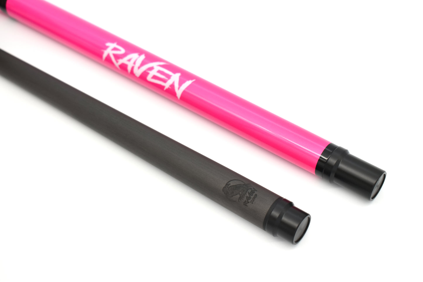 Carbon Fiber Jump Cue, Pink