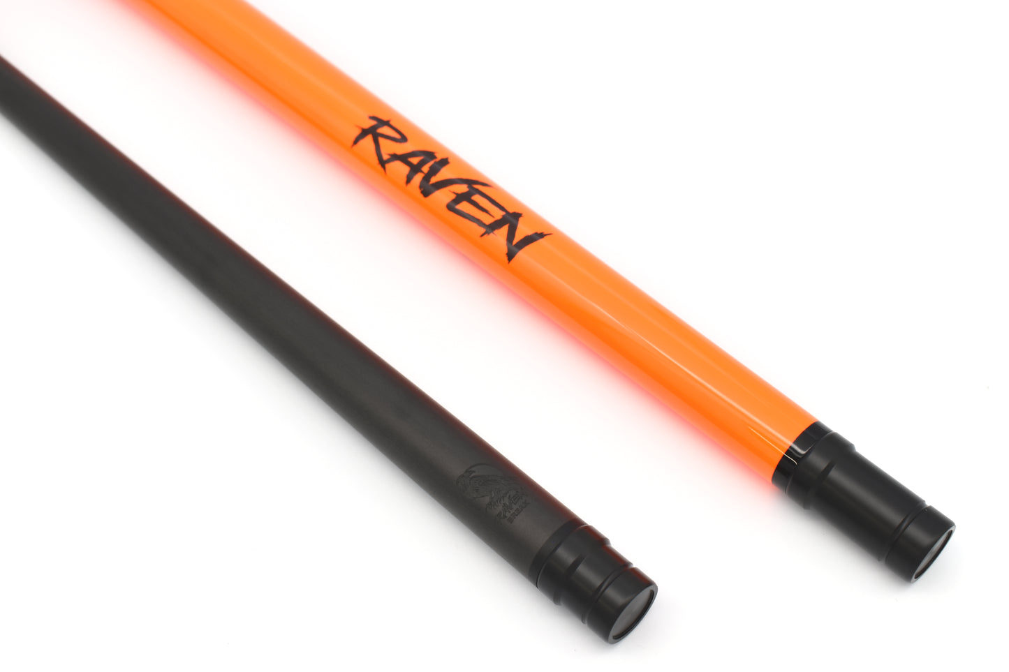 Carbon Fiber Break Cue, Orange