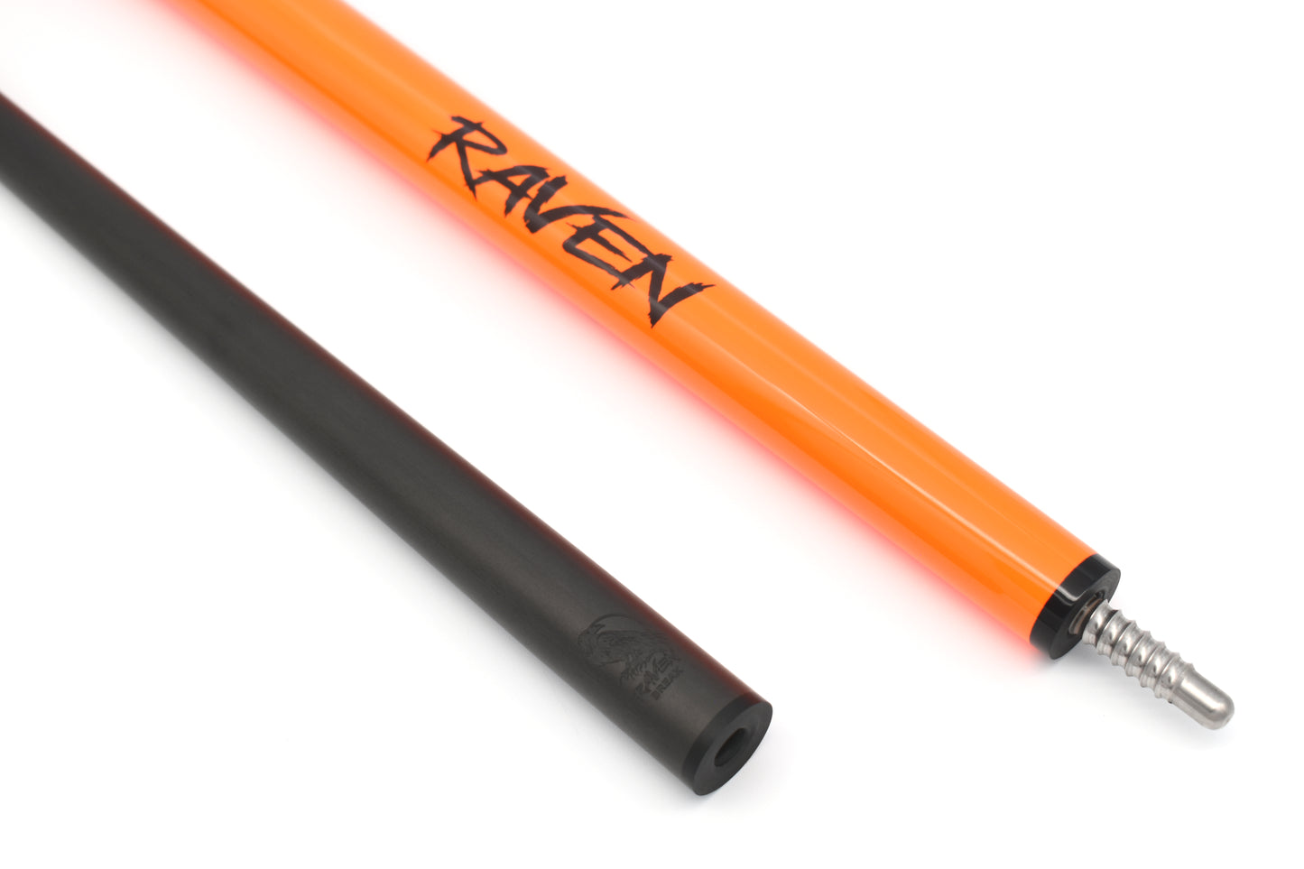 Carbon Fiber Break Cue, Orange