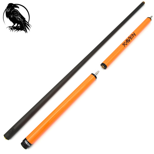 Carbon Fiber Jump Cue, Orange