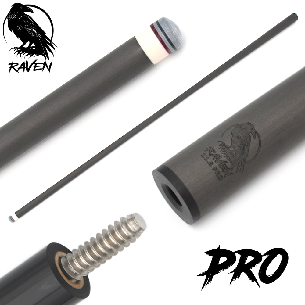 Carbon Fiber PRO Shaft 3/8-10 - 11.8mm