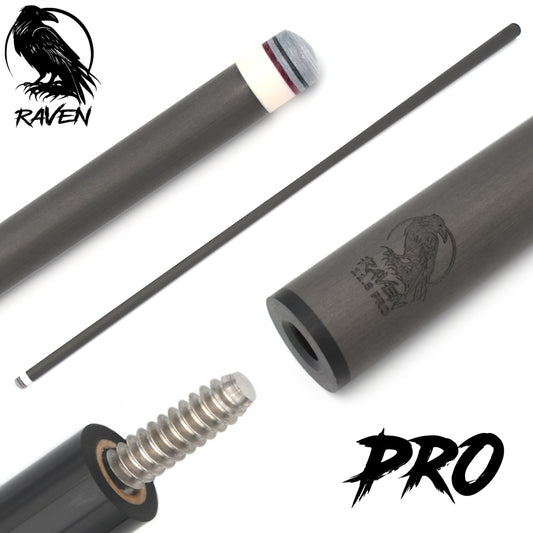 Carbon Fiber PRO Shaft 3/8-10 - 11.8mm