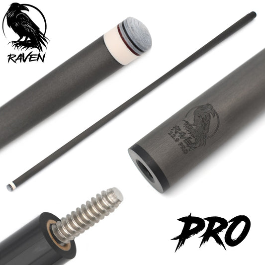 Carbon Fiber PRO Shaft 3/8-10 - 12.9mm