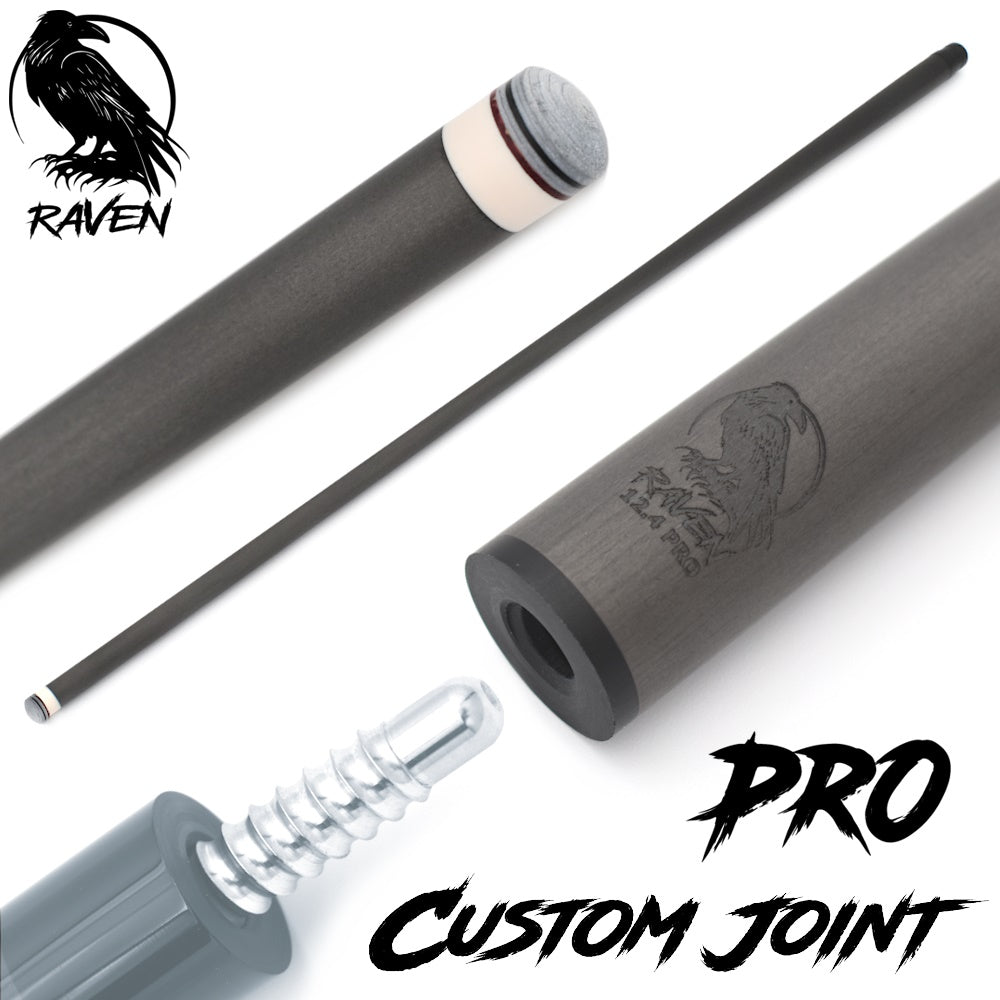 Carbon Fiber PRO Shaft (CUSTOM) - 12.4mm