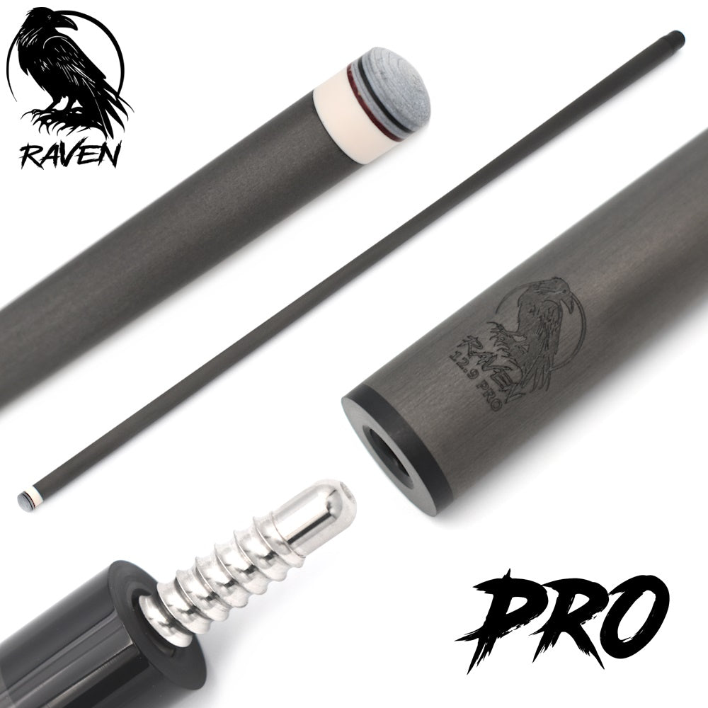 Carbon Fiber PRO Shaft Radial - 12.9mm